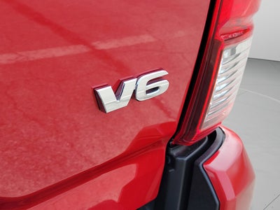 2022 Toyota Tacoma 4WD SR