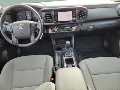 2022 Toyota Tacoma 4WD SR