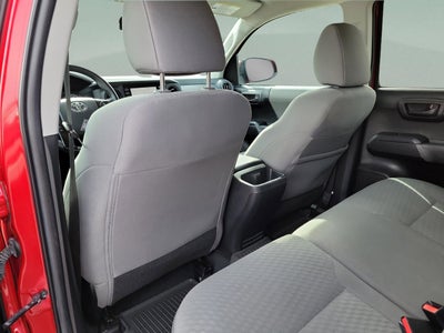 2022 Toyota Tacoma 4WD SR