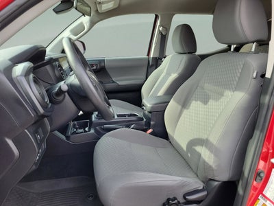 2022 Toyota Tacoma 4WD SR