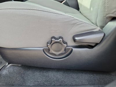 2022 Toyota Tacoma 4WD SR