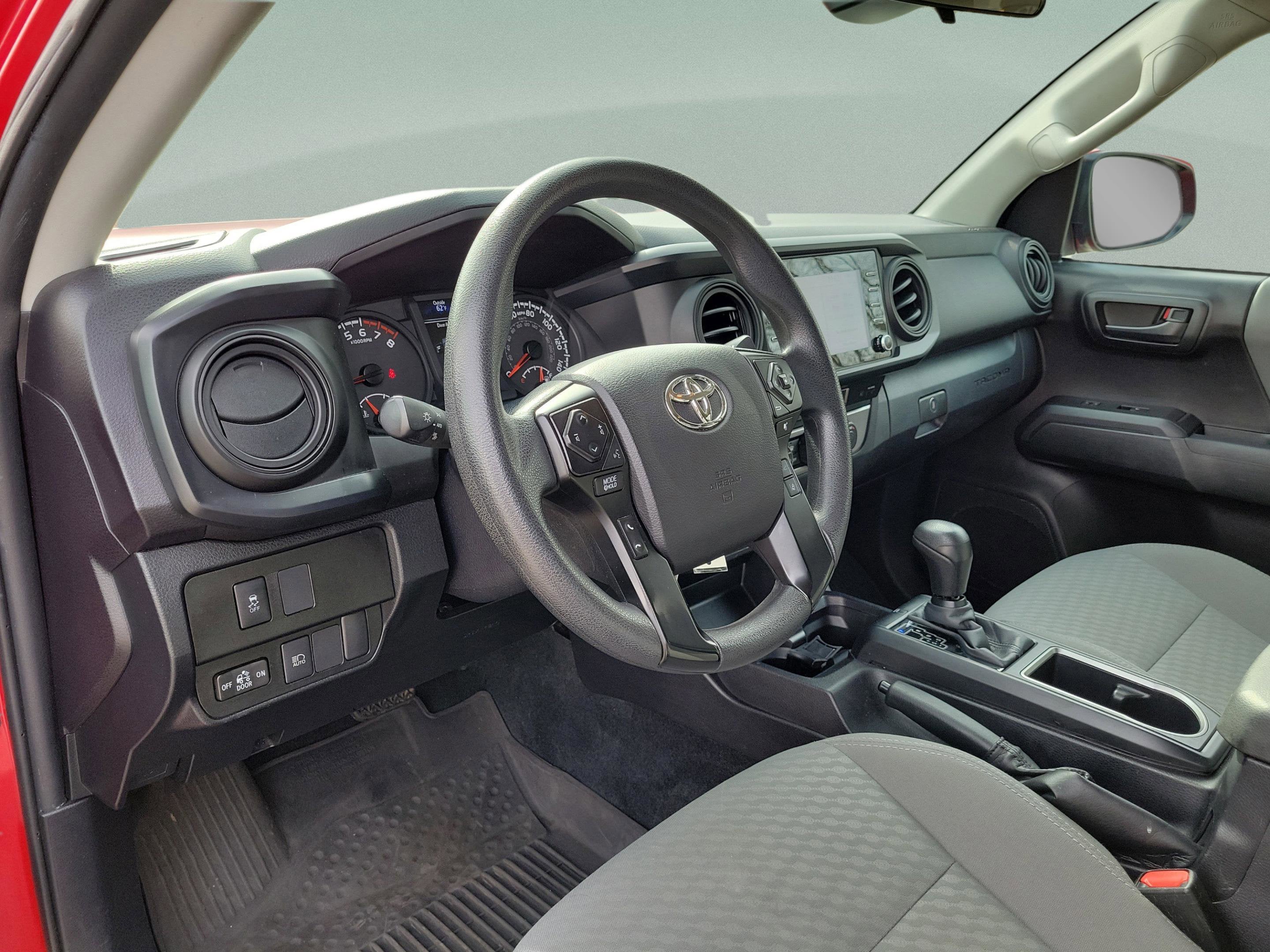 2022 Toyota Tacoma 4WD SR