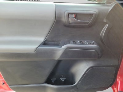 2022 Toyota Tacoma 4WD SR