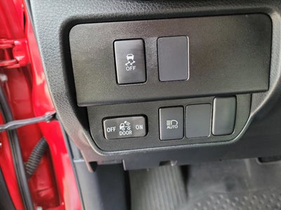 2022 Toyota Tacoma 4WD SR