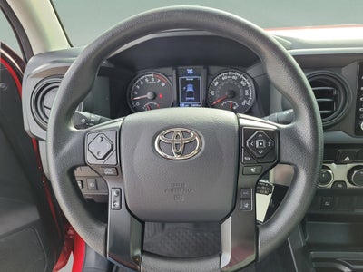 2022 Toyota Tacoma 4WD SR