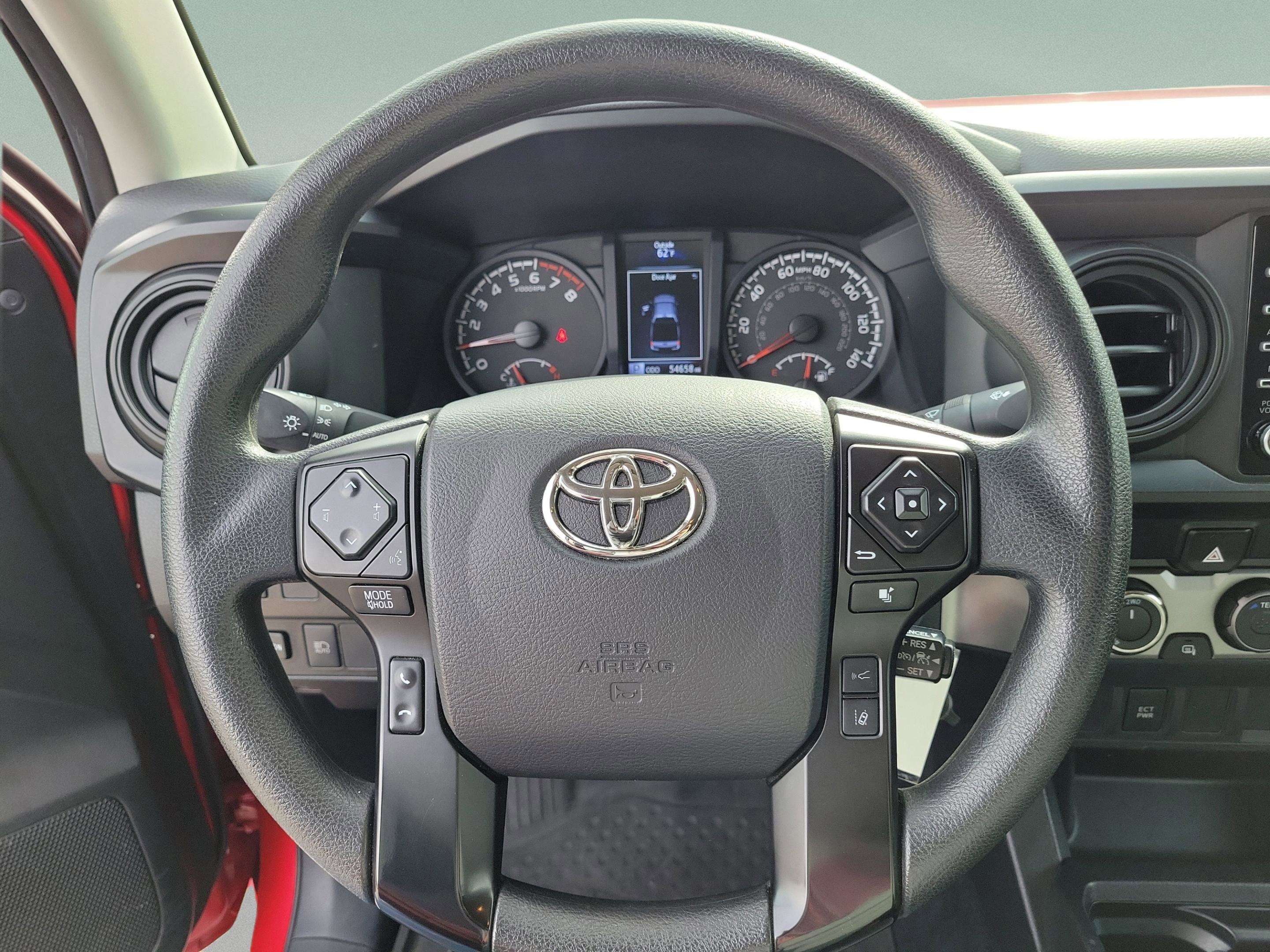 2022 Toyota Tacoma 4WD SR