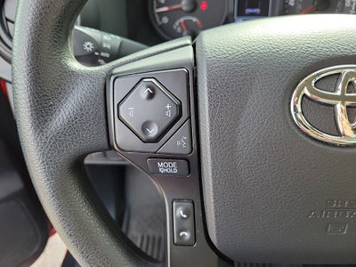 2022 Toyota Tacoma 4WD SR