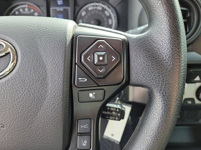 2022 Toyota Tacoma 4WD SR