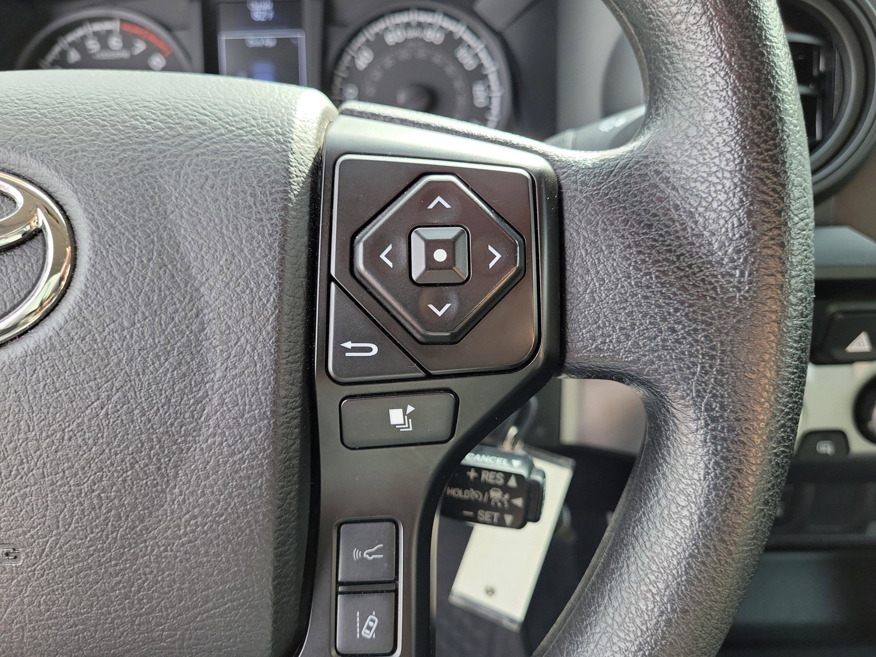 2022 Toyota Tacoma 4WD SR