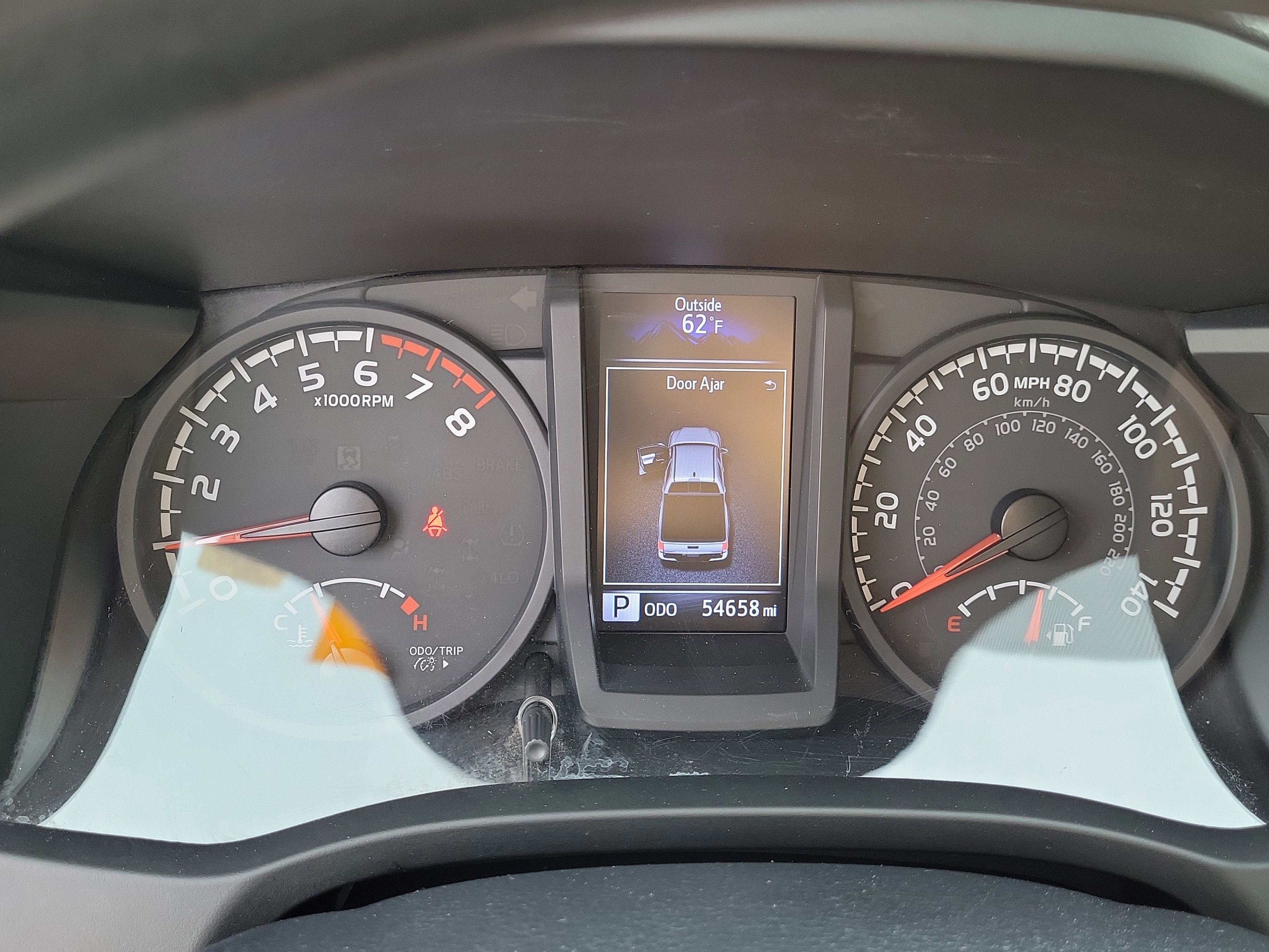 2022 Toyota Tacoma 4WD SR