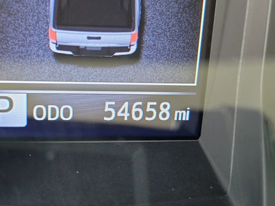 2022 Toyota Tacoma 4WD SR