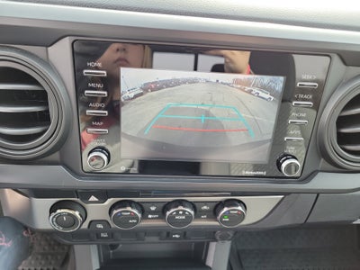 2022 Toyota Tacoma 4WD SR