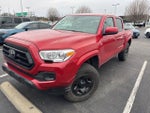 2022 Toyota Tacoma 4WD SR