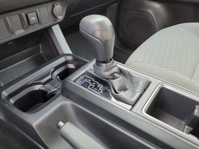 2022 Toyota Tacoma 4WD SR