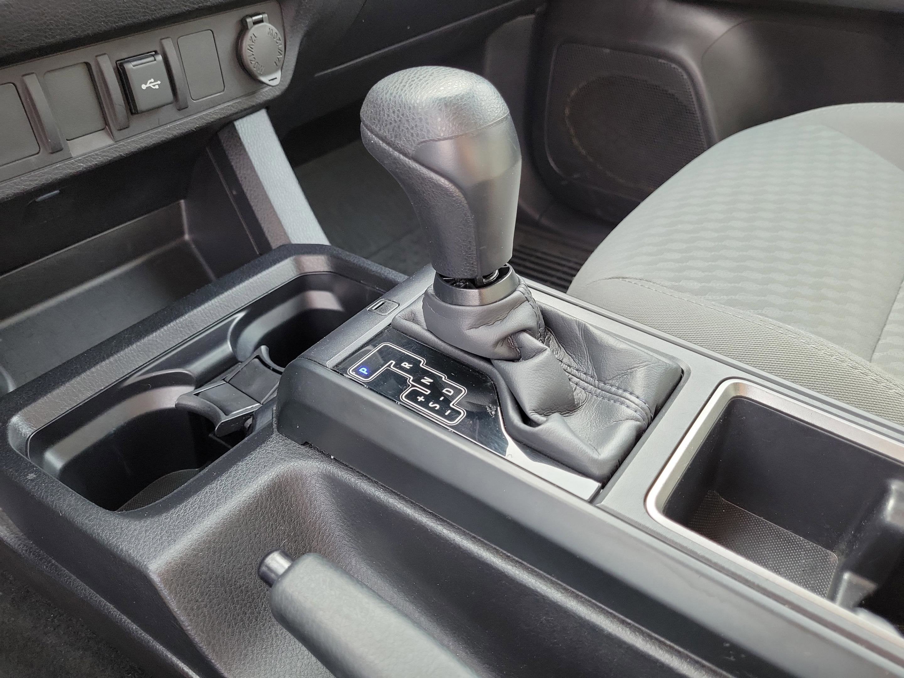 2022 Toyota Tacoma 4WD SR