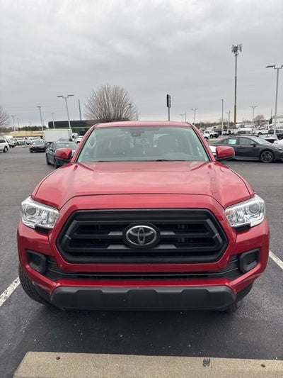 2022 Toyota Tacoma 4WD SR
