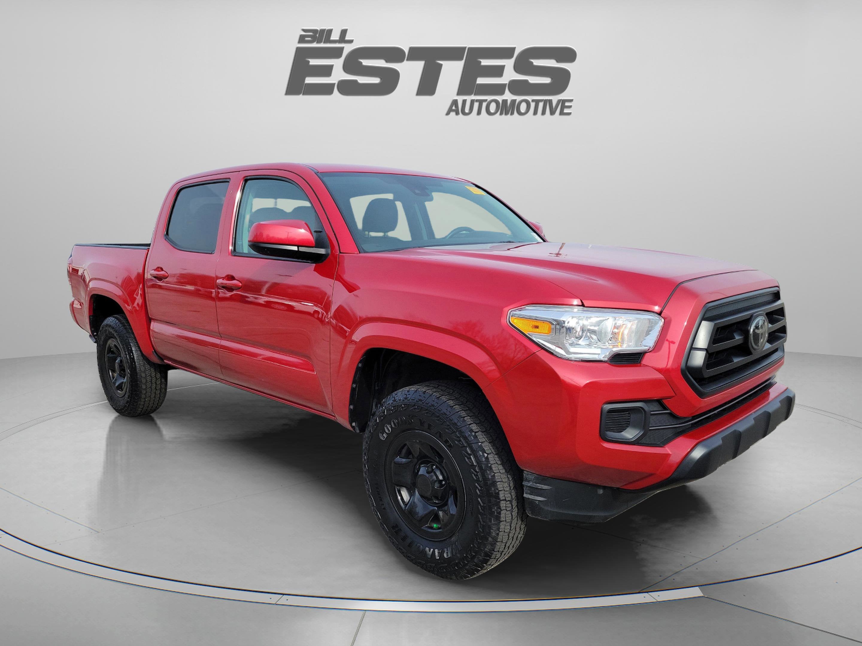 2022 Toyota Tacoma 4WD SR
