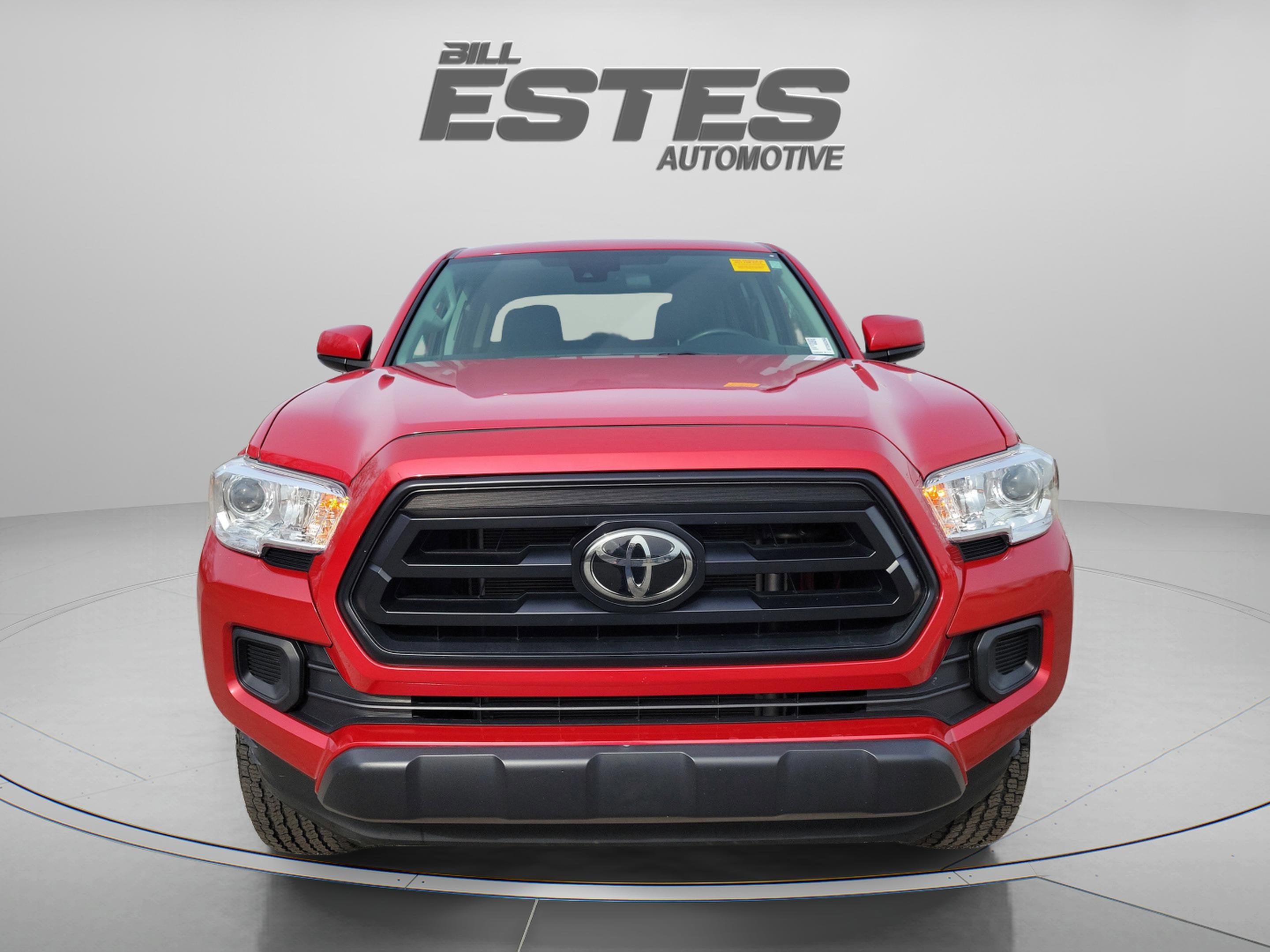 2022 Toyota Tacoma 4WD SR