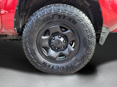 2022 Toyota Tacoma 4WD SR