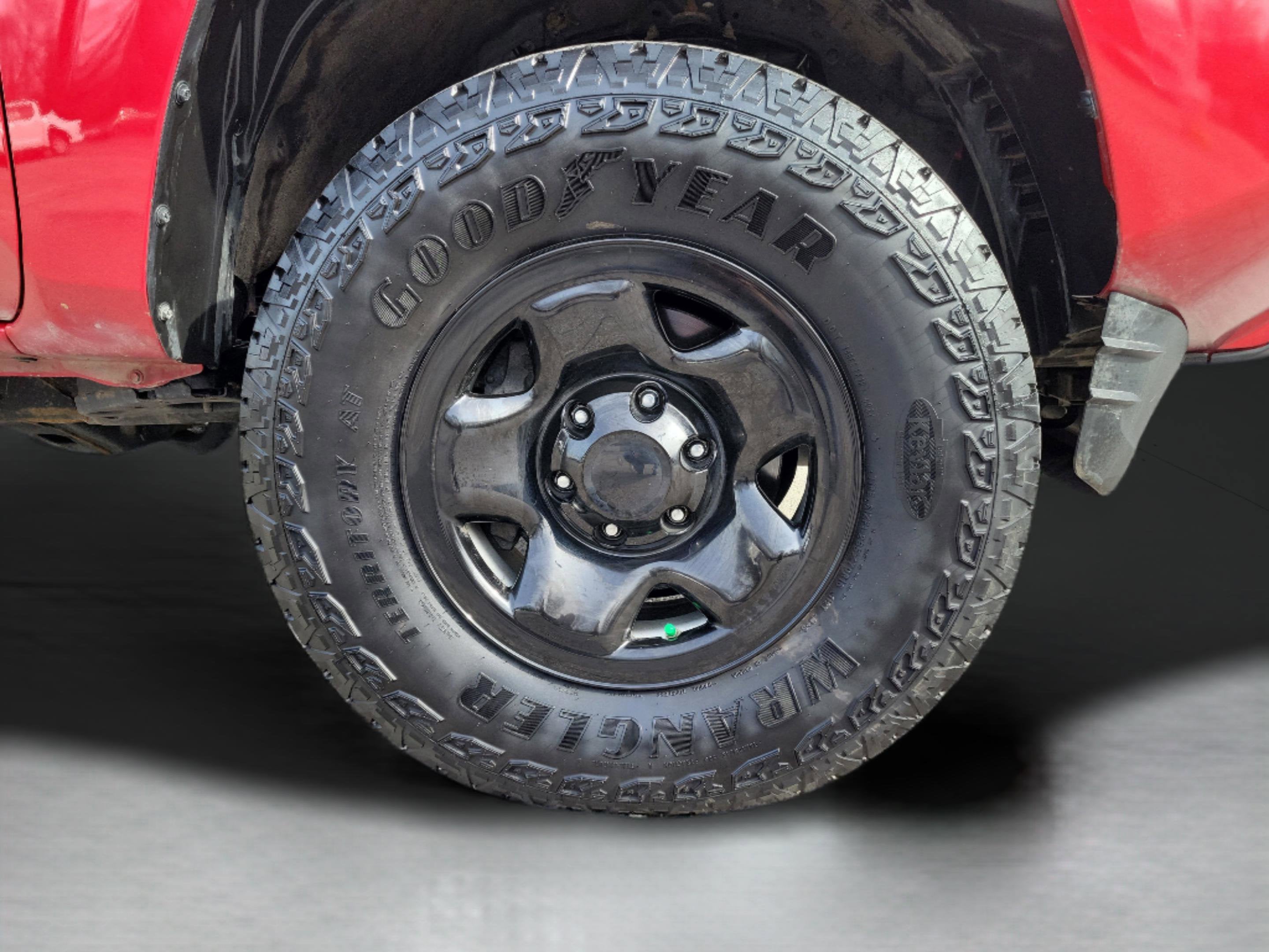 2022 Toyota Tacoma 4WD SR