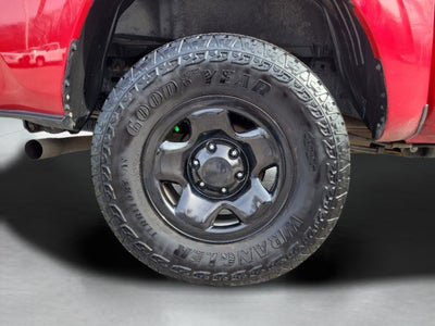 2022 Toyota Tacoma 4WD SR