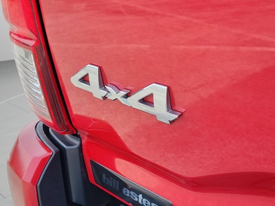 2022 Toyota Tacoma 4WD SR