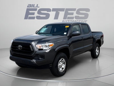2023 Toyota Tacoma 4WD SR