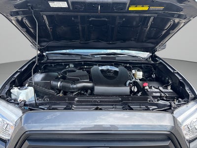 2023 Toyota Tacoma 4WD SR