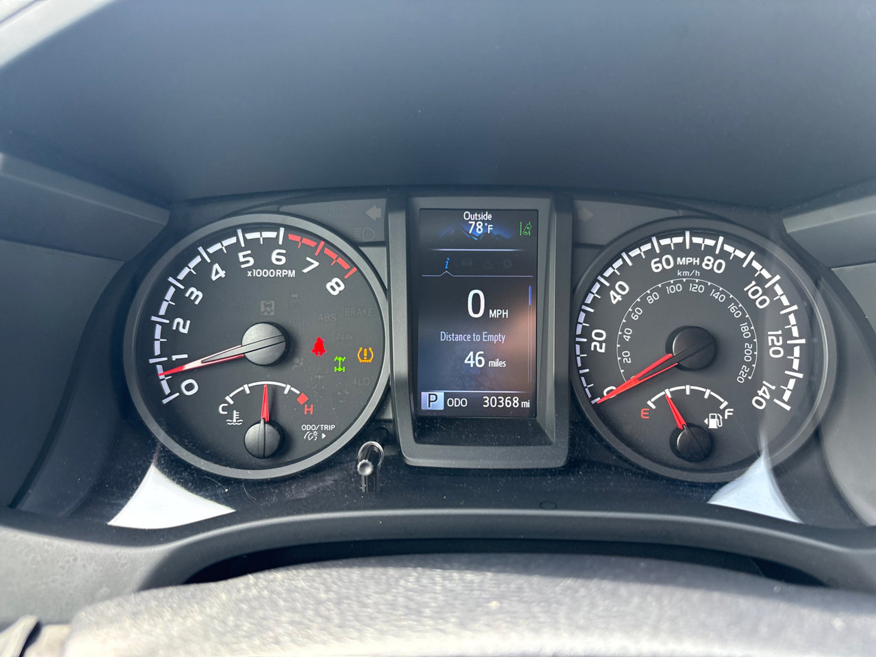 2023 Toyota Tacoma 4WD SR