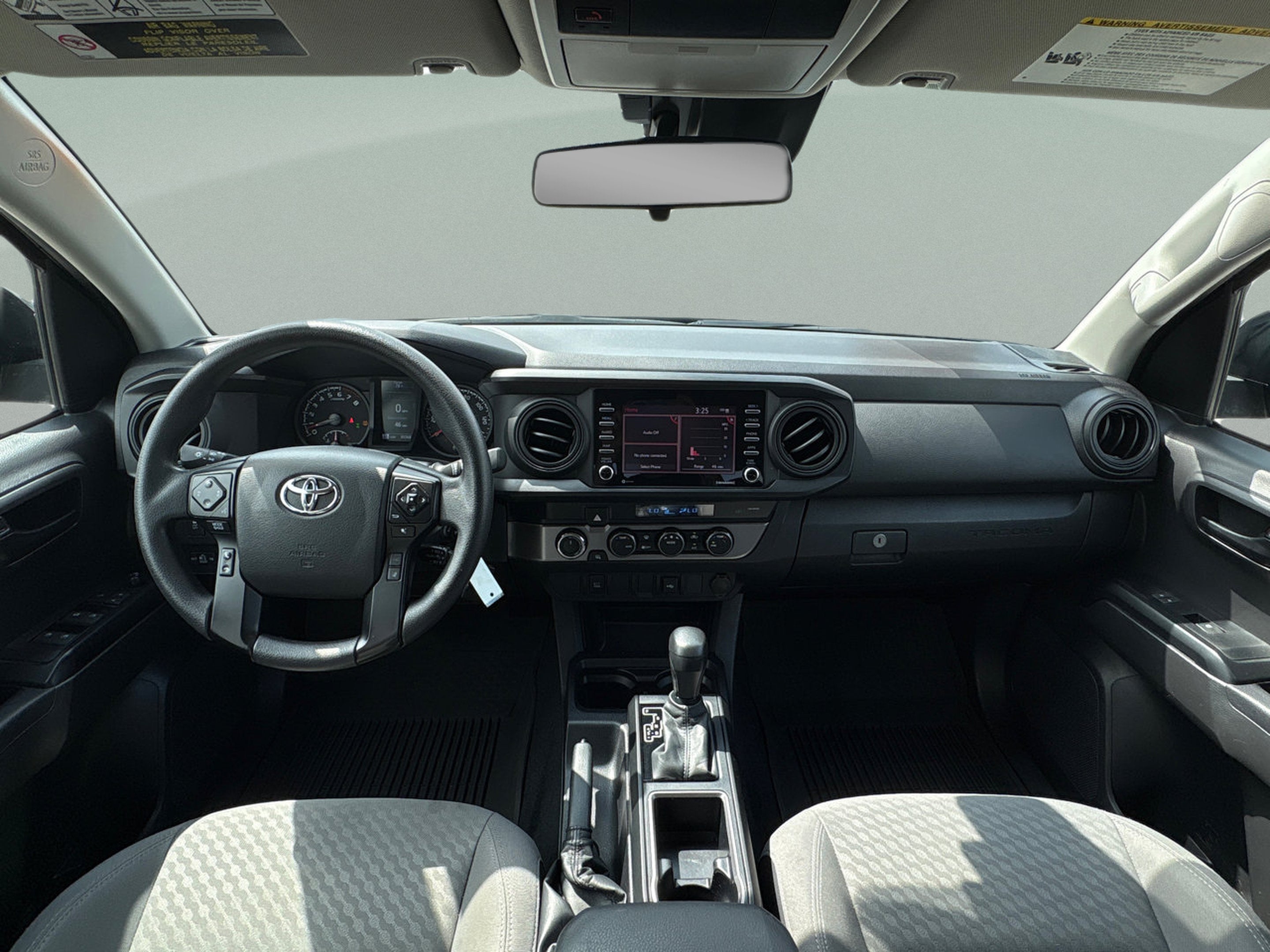 2023 Toyota Tacoma 4WD SR