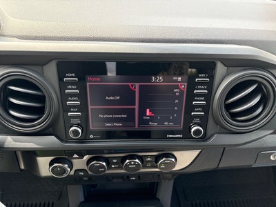 2023 Toyota Tacoma 4WD SR