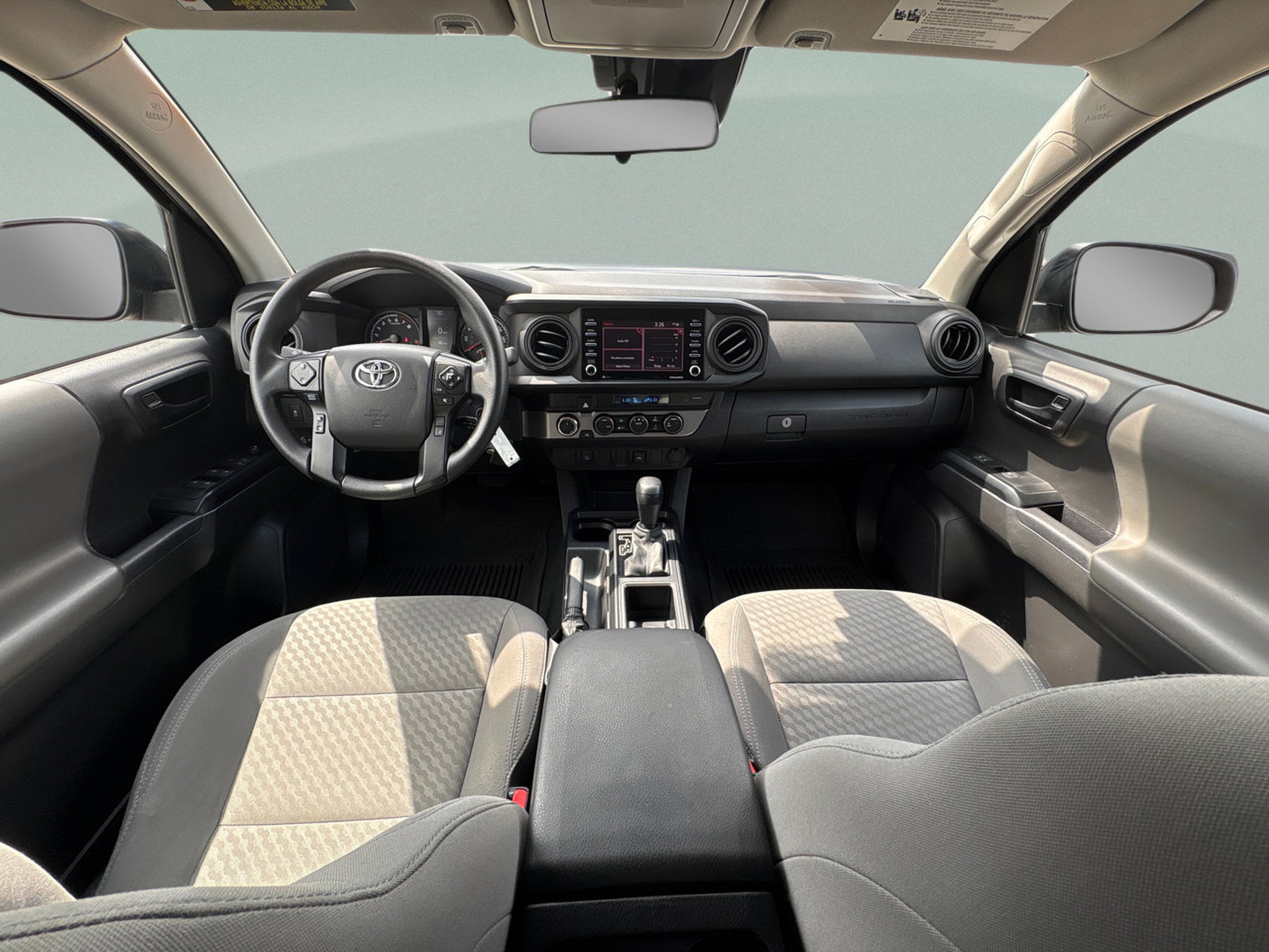 2023 Toyota Tacoma 4WD SR