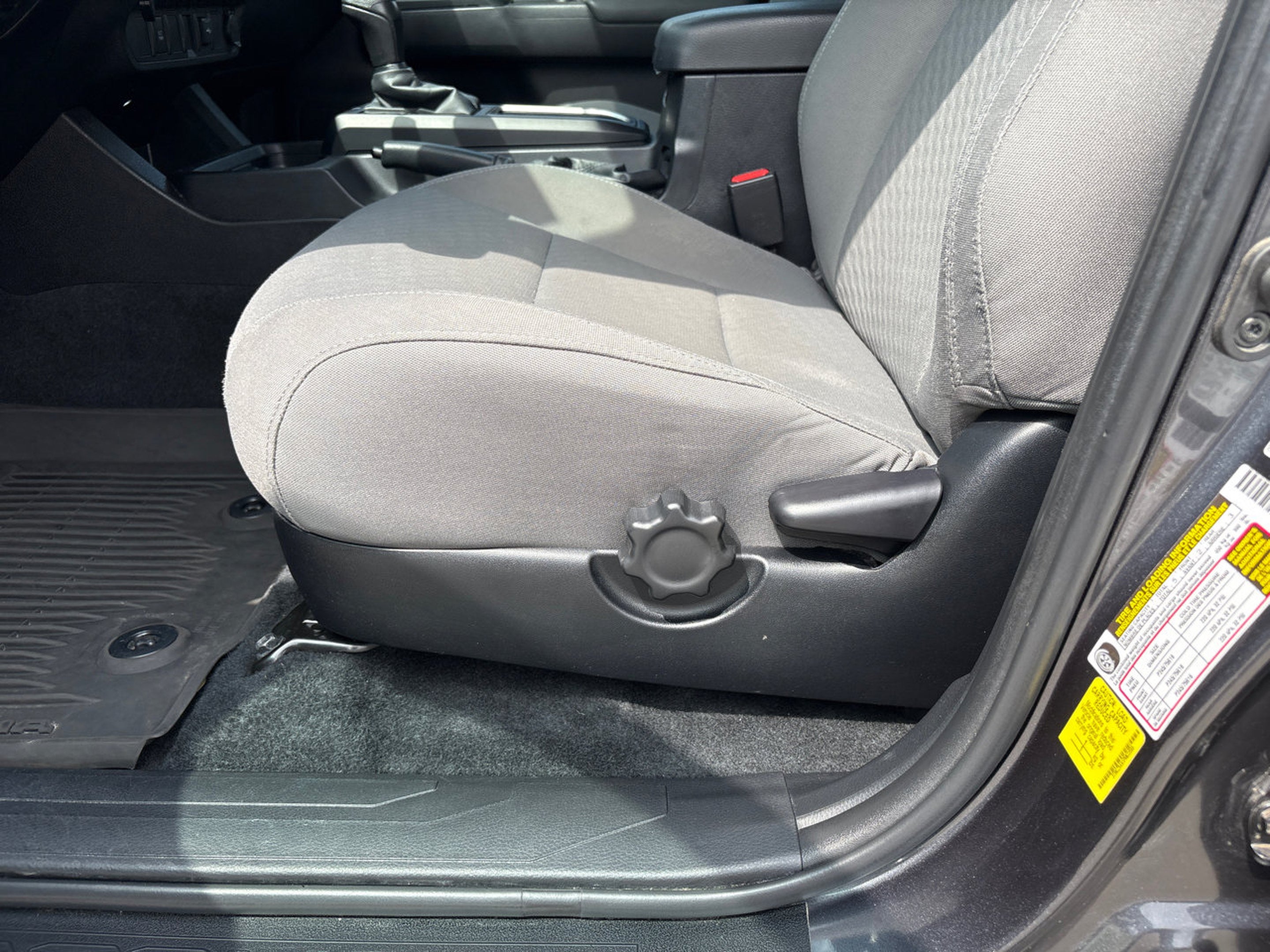 2023 Toyota Tacoma 4WD SR