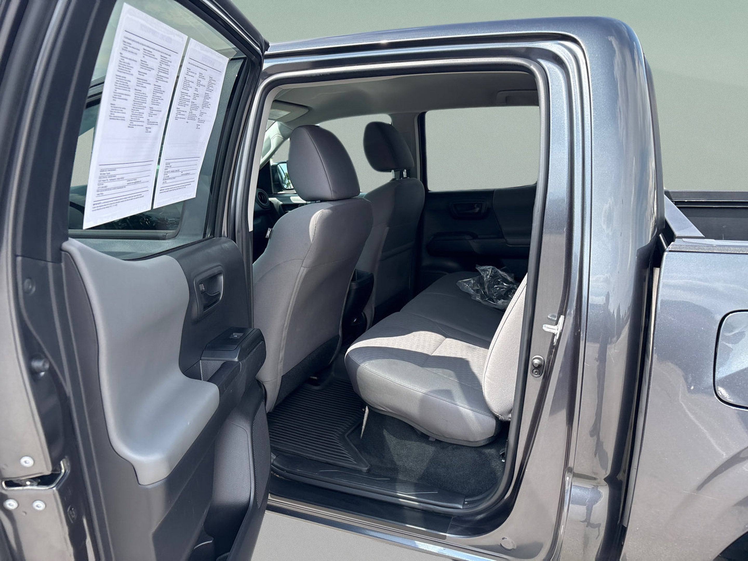 2023 Toyota Tacoma 4WD SR