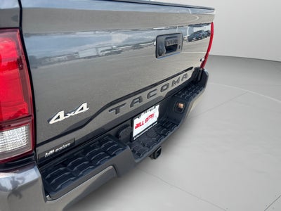 2023 Toyota Tacoma 4WD SR