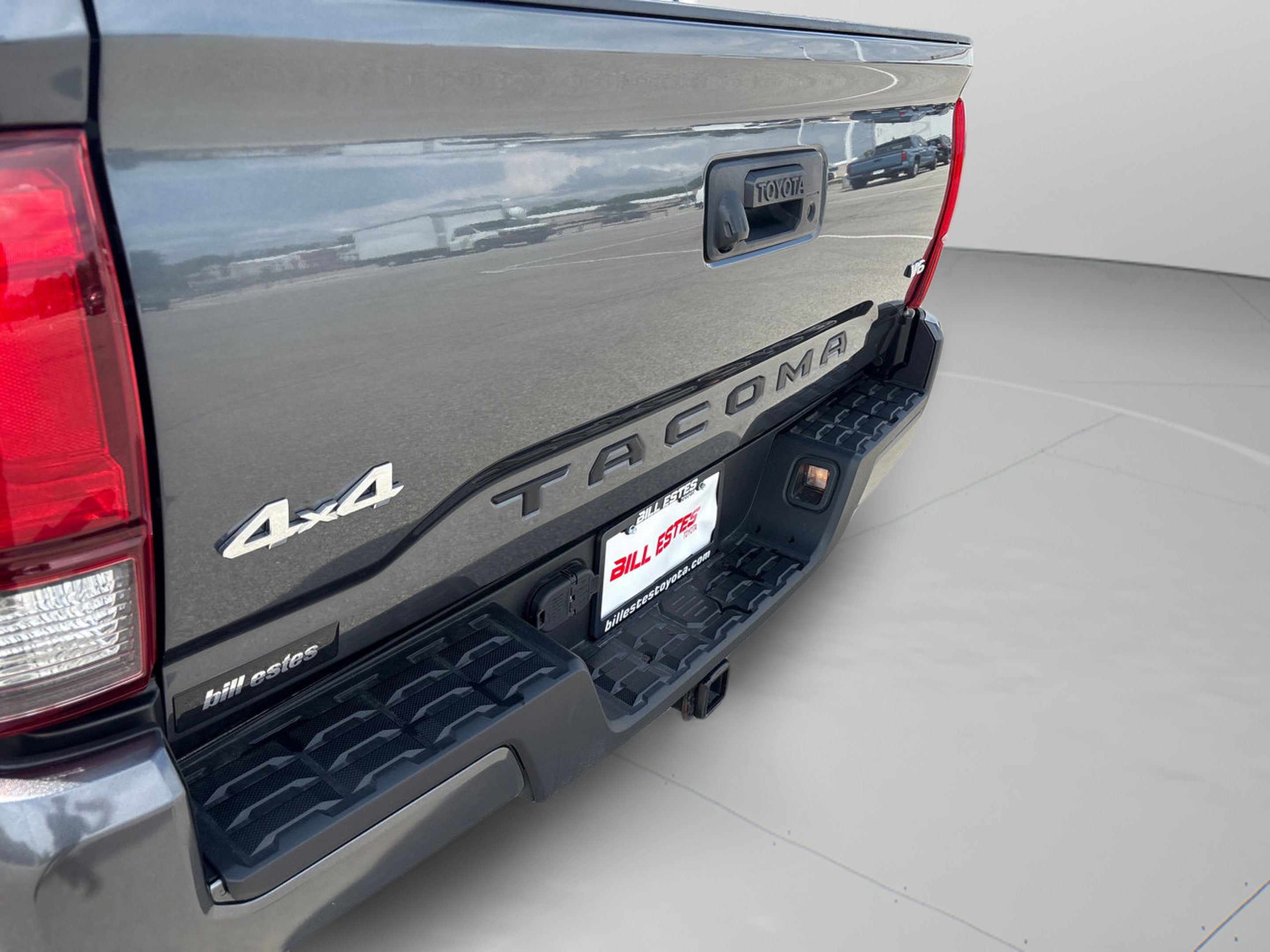 2023 Toyota Tacoma 4WD SR