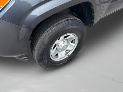 2023 Toyota Tacoma 4WD SR