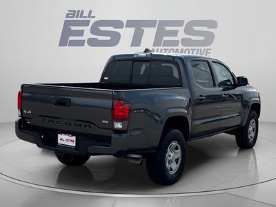 2023 Toyota Tacoma 4WD SR