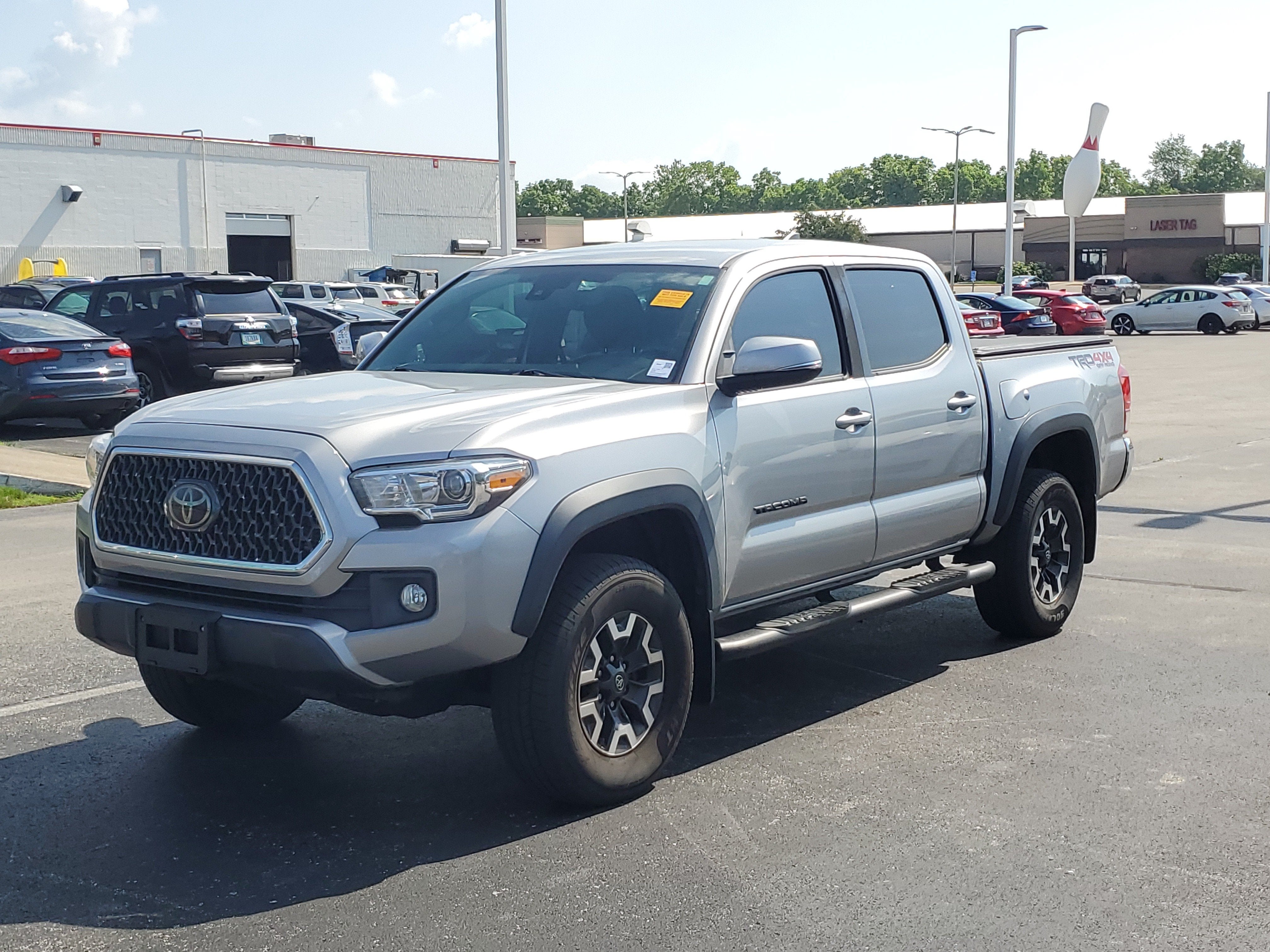 2019 Toyota Tacoma 4WD TRD Off-Road