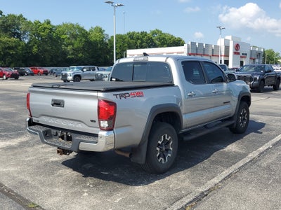 2019 Toyota Tacoma 4WD TRD Off-Road