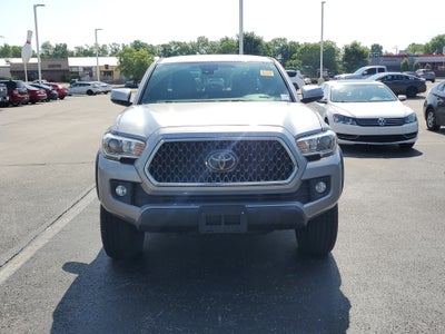2019 Toyota Tacoma 4WD TRD Off-Road