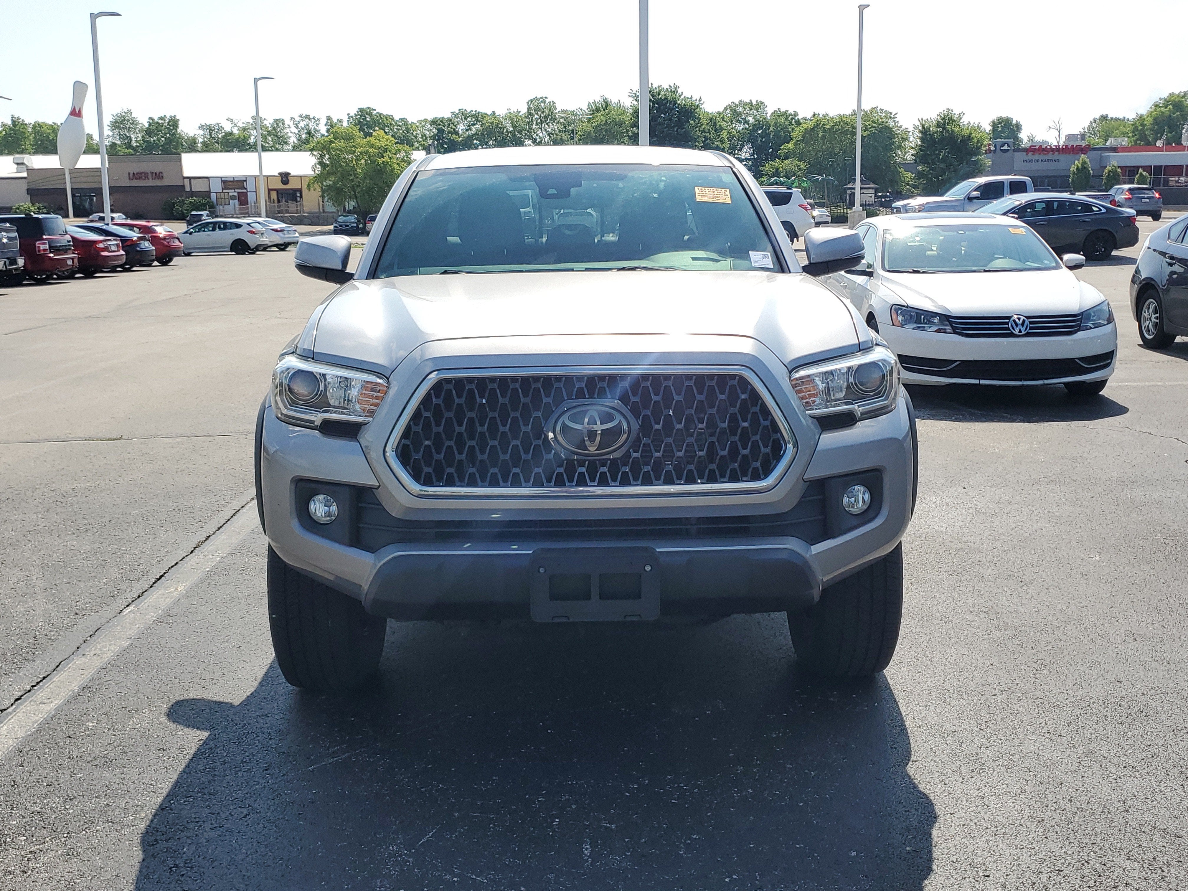 2019 Toyota Tacoma 4WD TRD Off-Road