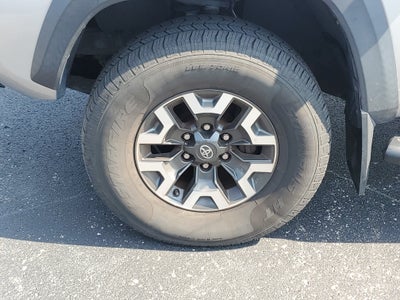 2019 Toyota Tacoma 4WD TRD Off-Road