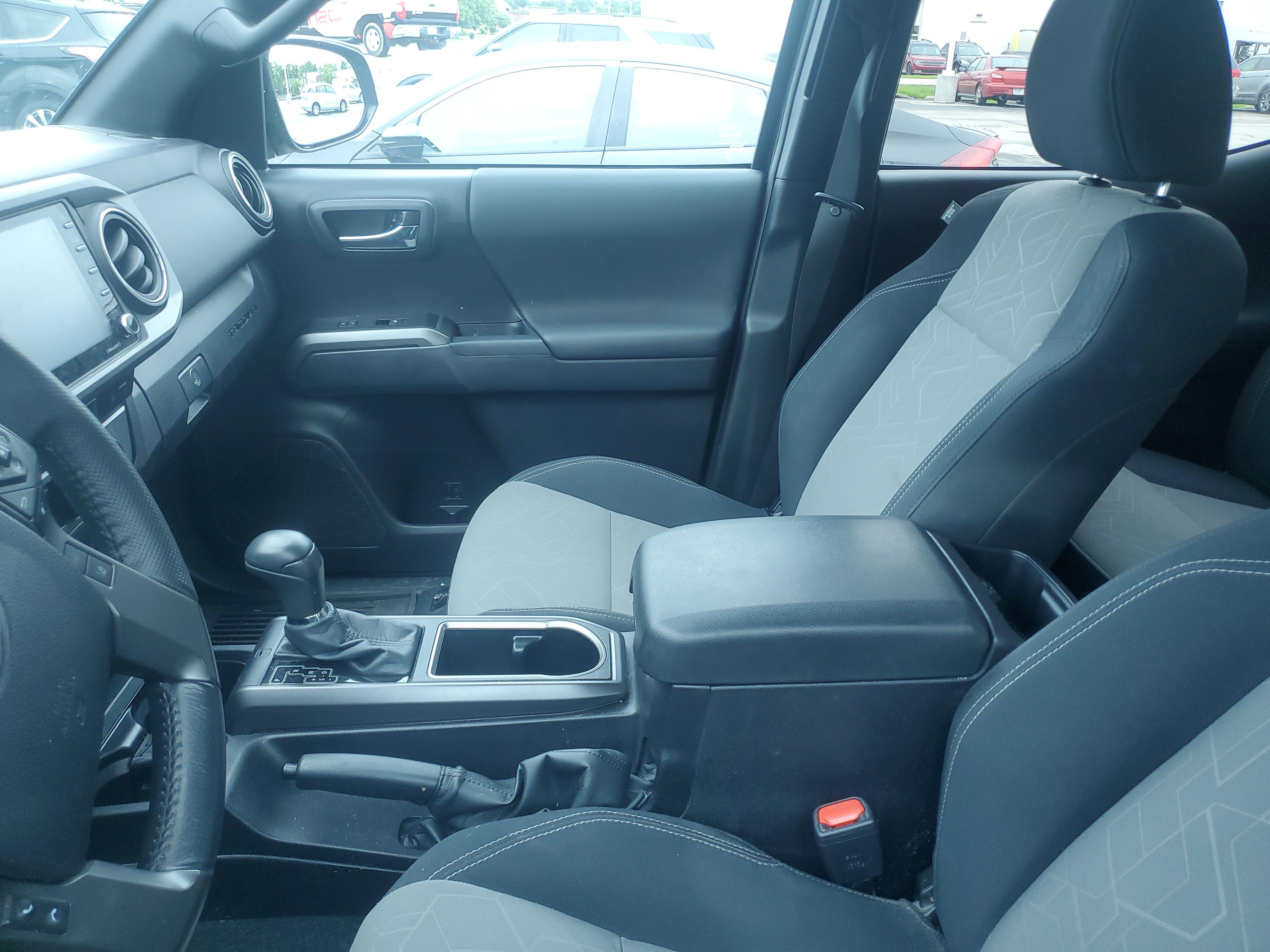 2023 Toyota Tacoma 4WD TRD Sport
