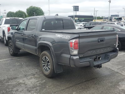 2023 Toyota Tacoma 4WD TRD Sport