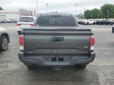 2023 Toyota Tacoma 4WD TRD Sport