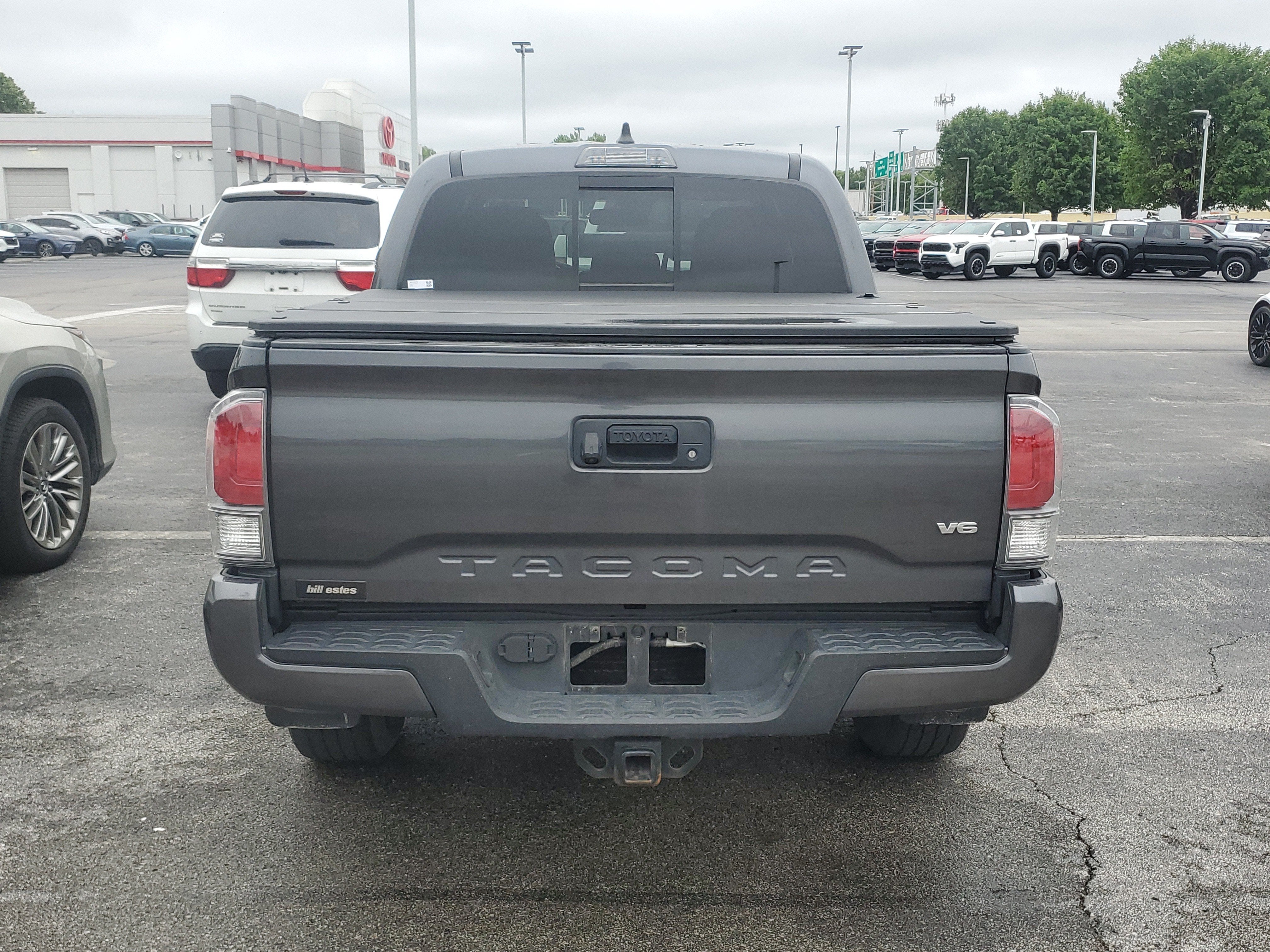 2023 Toyota Tacoma 4WD TRD Sport