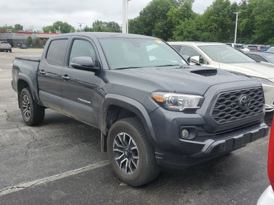 2023 Toyota Tacoma 4WD TRD Sport