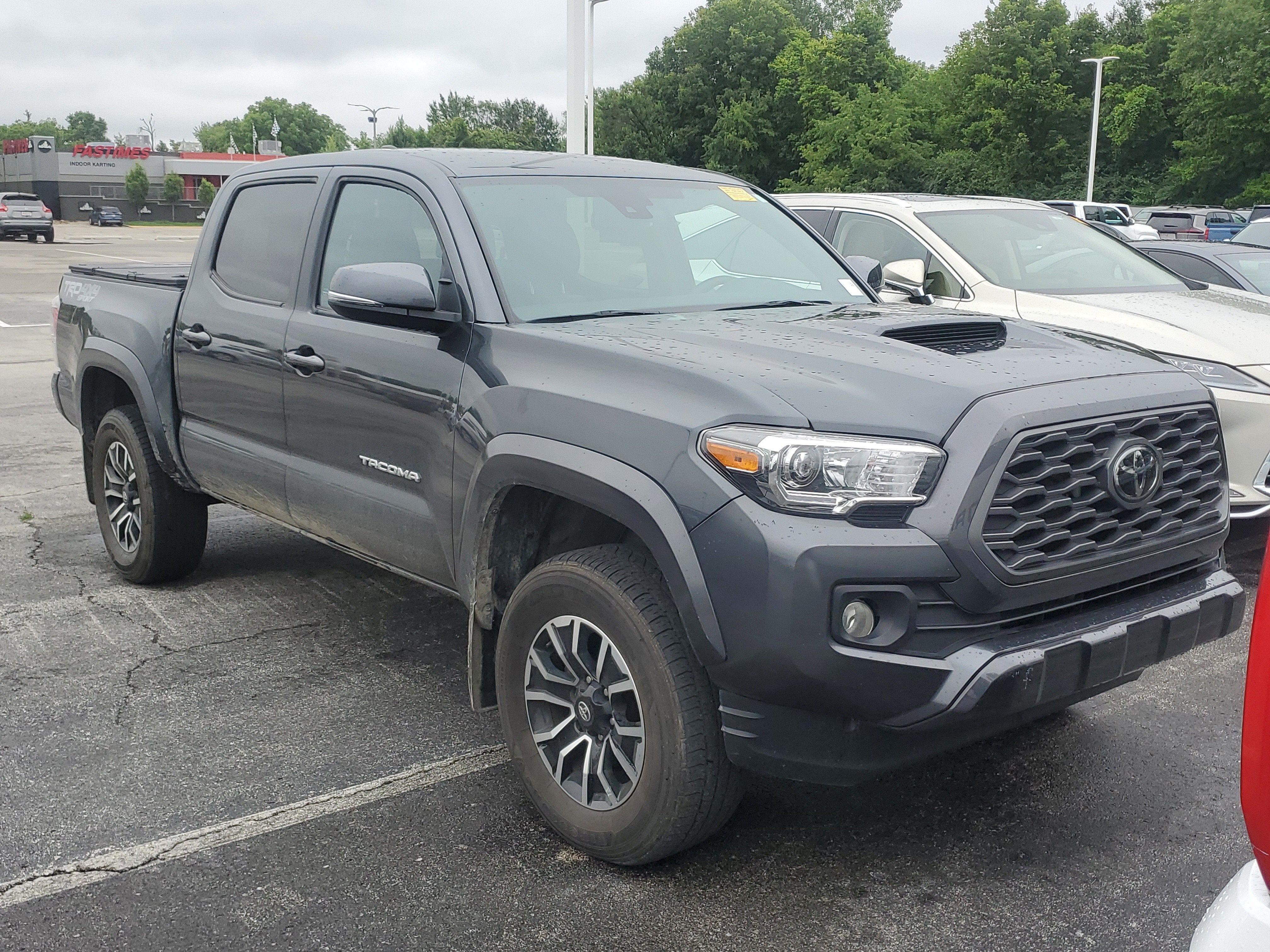 2023 Toyota Tacoma 4WD TRD Sport