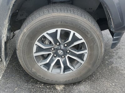 2023 Toyota Tacoma 4WD TRD Sport